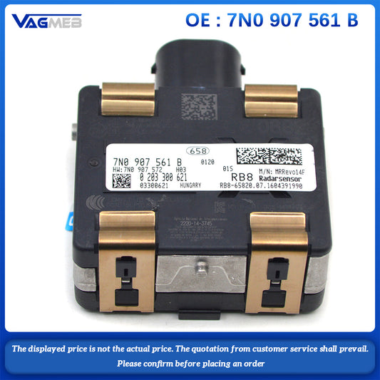 For VW Sharan 7N0 907 561 B