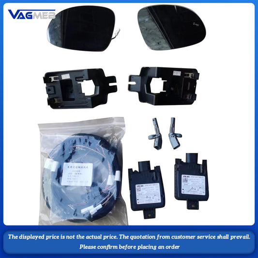 For VW Sharan Lane change assistance