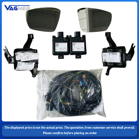 For VW T-Roc Lane change assistance