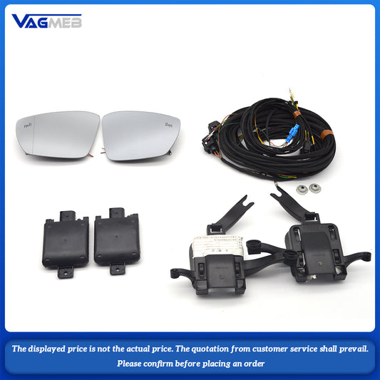 For VW T-Roc Lane change assistance