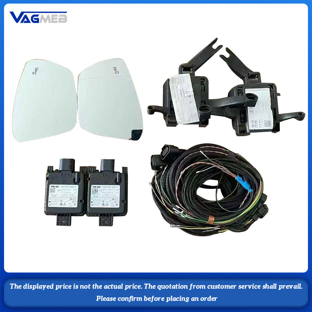 For VW T-Roc Lane change assistance