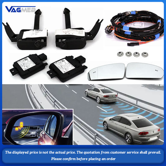 For VW T-Roc Lane change assistance