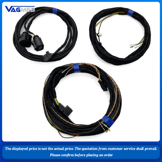 For VW T-Roc Lane change assist harness