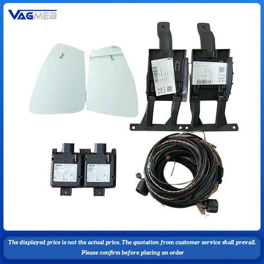 For VW TAYRON (Lens plate) Lane change assistance