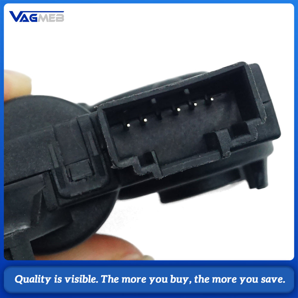 For VW Tiguan Bora POLO Passat CC Tiguan MK2  Golf Skoda Octavia Superb  Kodiaq Touran evaporation box motor Air conditioning air conditioning cycle 5QD 907 511 G