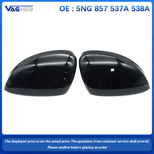For VW Tiguan MK1 Lane change assist mirror case（Old model）5NG 857 537A538A