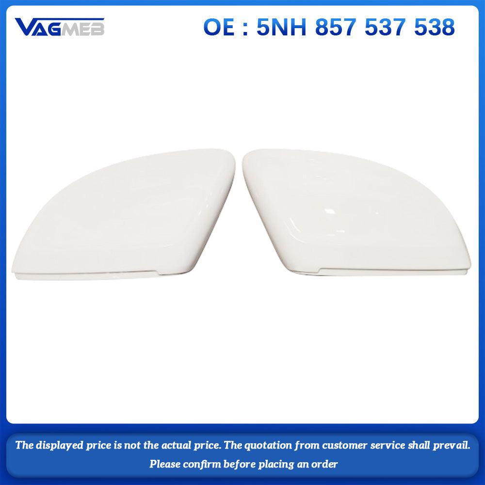 For VW Tiguan MK1 Lane change assist mirror case（New style） 5NH 857 537538