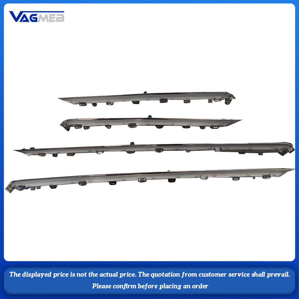 For VW Tiguan MK2 Ambient light