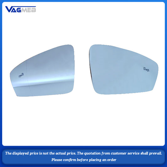 For VW Tiguan MK2 Heating lane change auxiliary lens