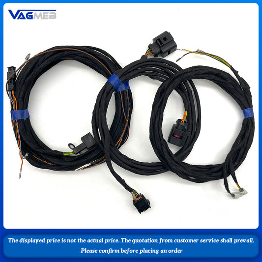 For VW Tiguan MK2 Lane Change Assist Harness  (Lens version)