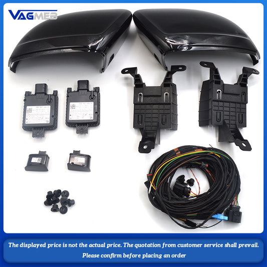 For VW Tiguan MK2 Heating lane change auxiliary lens
