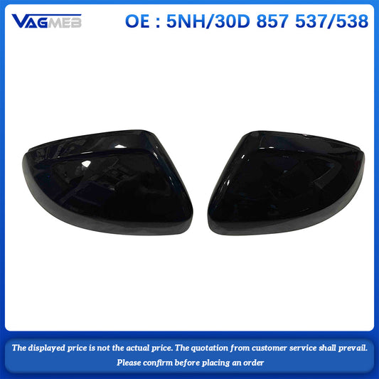 For VW Tiguan MK2 Lane change assist mirror case（New style）5NH30D 857 537538