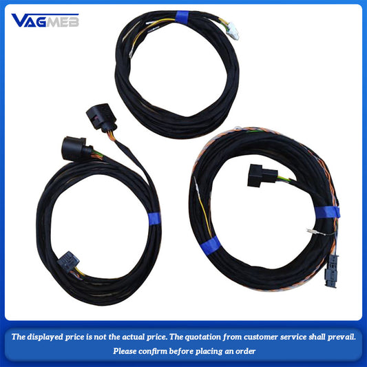 For VW Tiguan MK2 Lane change auxiliary wiring harness