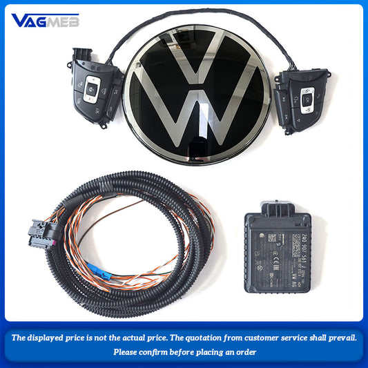 For VW Tiguan MK2 ACC