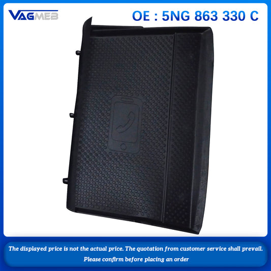 For VW Tiguan MK2 wireless charging pad 5NG 863 330 C