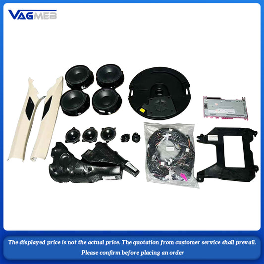 For VW Touareg