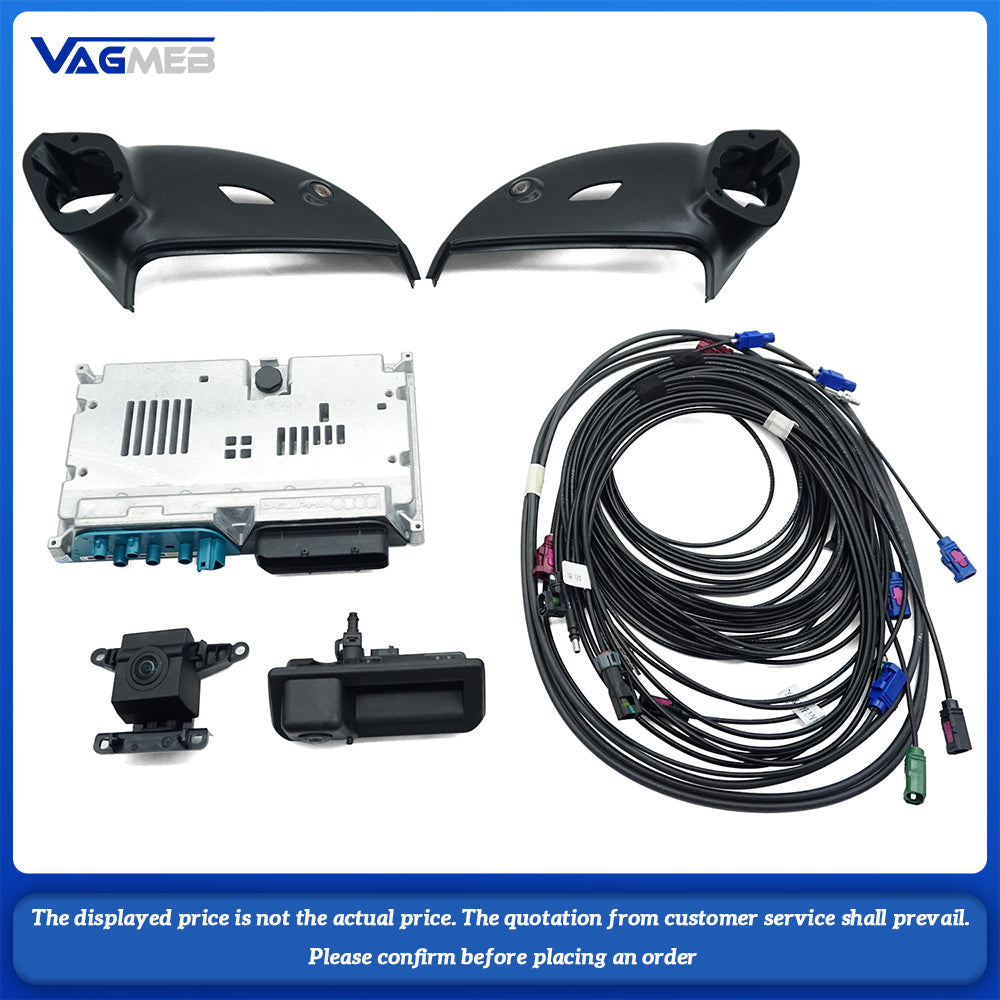 For VW Touareg CR