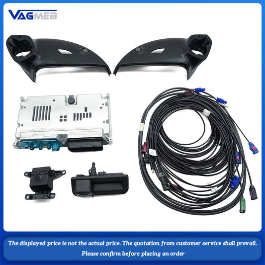 For VW Touareg CR