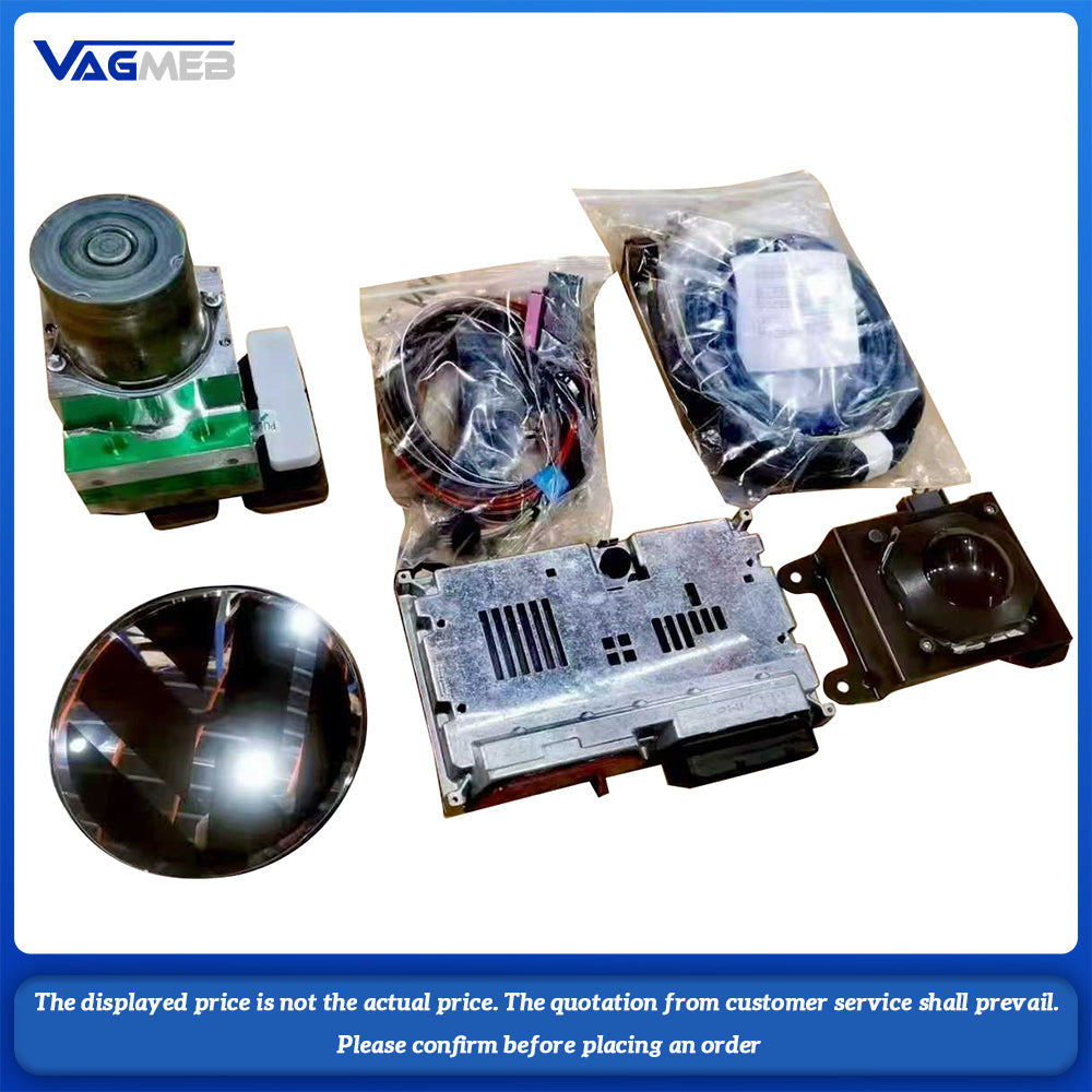 For VW Touareg ACC
