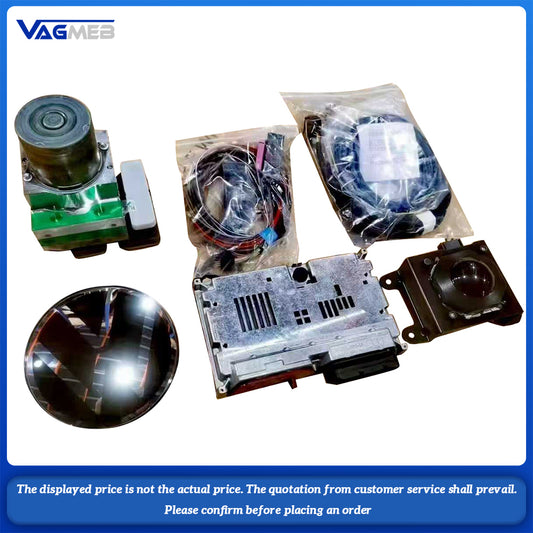 For VW Touareg ACC