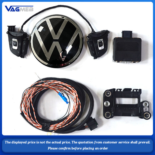 For VW Touran 5T ACC