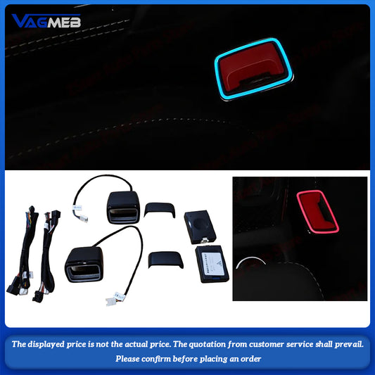For Audi 2017-2024 A4 A5 Q5 Ambient light