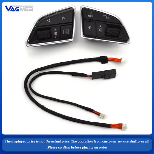 For Audi A38Y  steering wheel control buttons