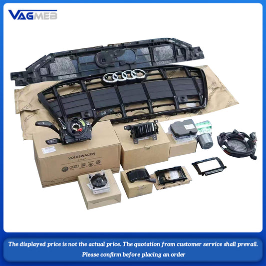 For Audi A6 Allroad ACC Driving Assistance