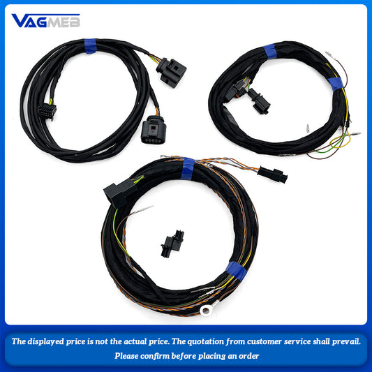 For  Skoda Superb Lane change assist harness