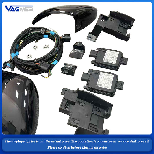 For VW Golf MK8 GTI Lane change assistance