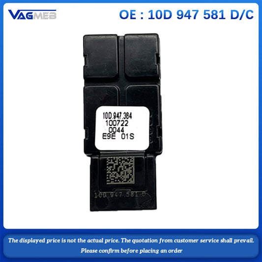 For VW  ID4 CROZZ Ambient light heads 10D 947 581 DC