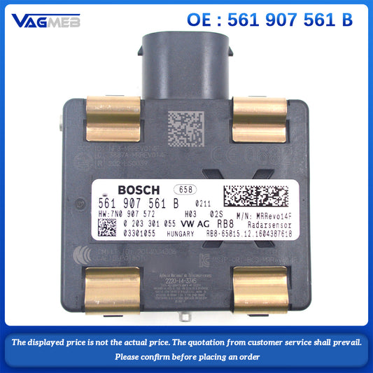 For VW  Passat ACC 561 907 561 B