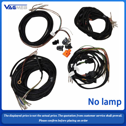 For VW Passat B8