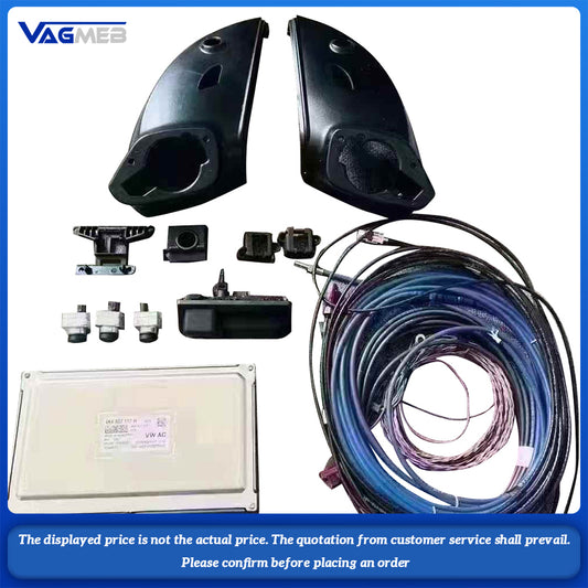 For VW Touareg