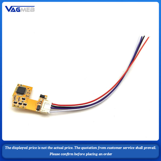 For skoda steering wheel Decoder Emulator Simulator
