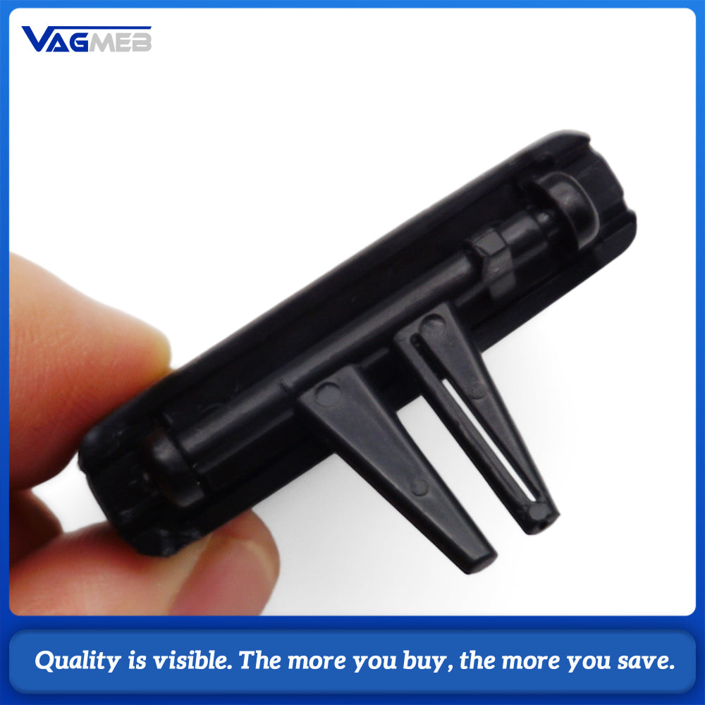 Front AC Air Vent Outlet Tab Clip For BMW E90 2005-2012 Durable Air Conditioning Vent Tab