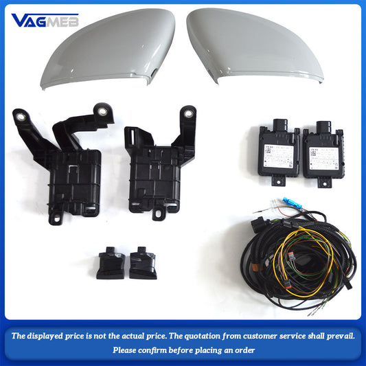 For VW Golf MK8 Lane change assistance