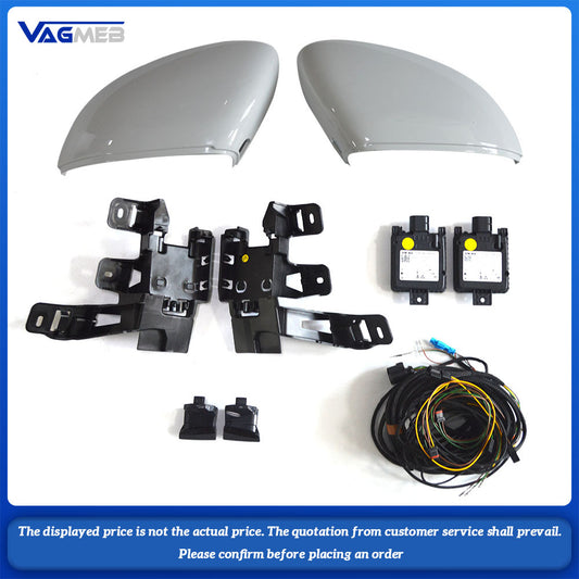 For VW ID3 Lane change assistance