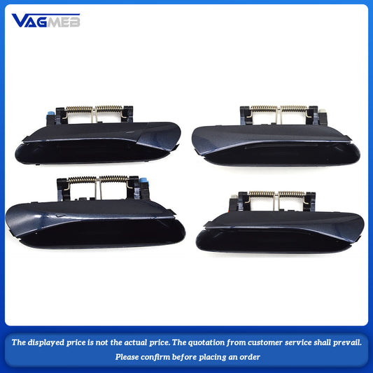For VW ID4 keyless entry door handle, four door inductive handle, Car Accessories