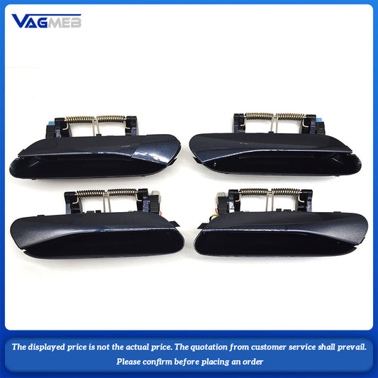For VW ID4 keyless entry door handle, four door inductive handle, Car Accessories