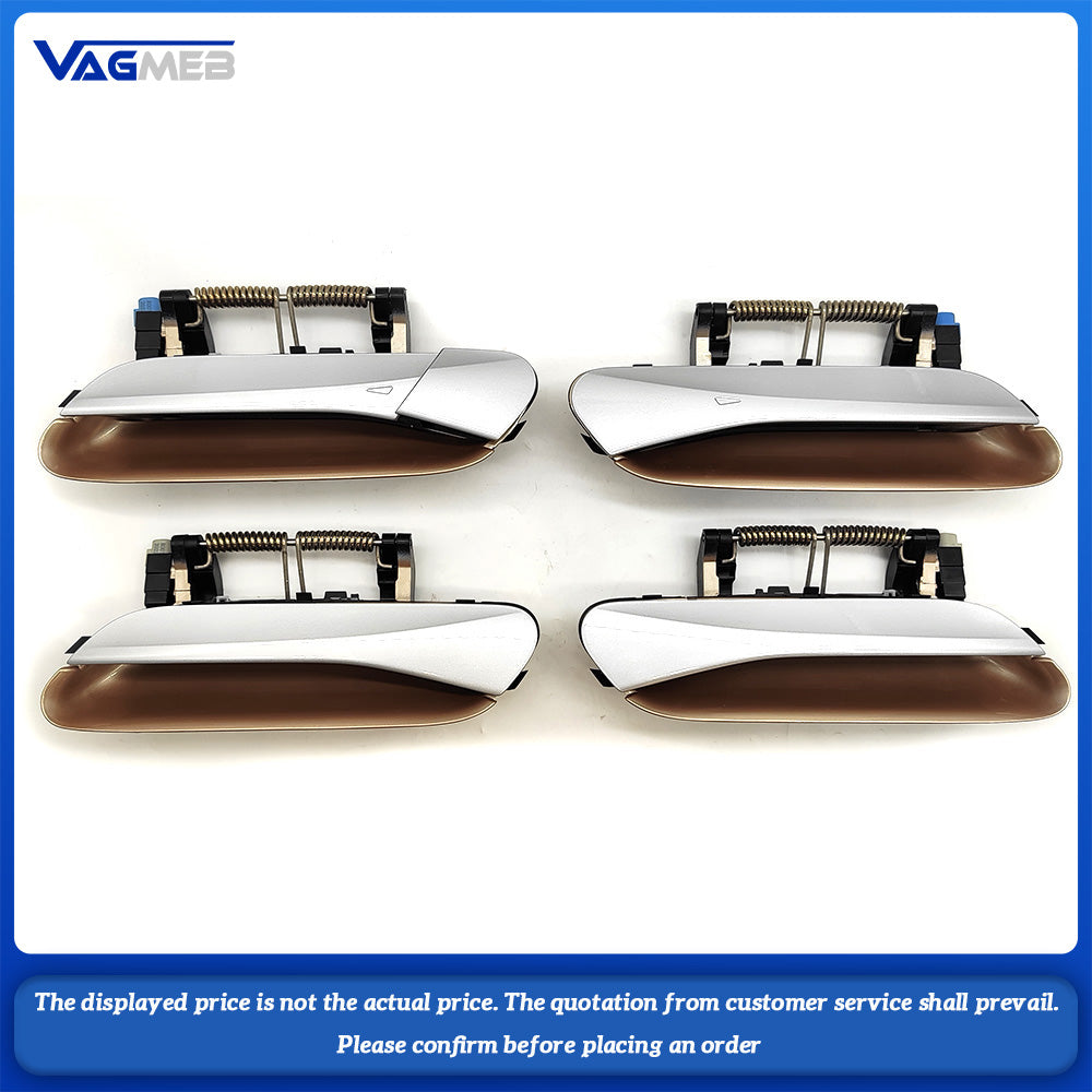 For VW ID4 keyless entry door handle, four door inductive handle, Car Accessories