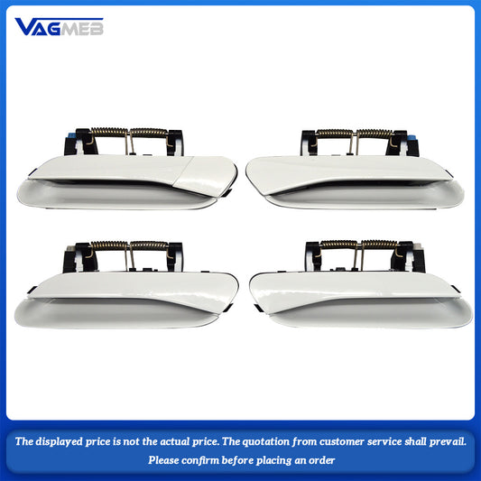 For VW ID4 keyless entry door handle, four door inductive handle, Car Accessories