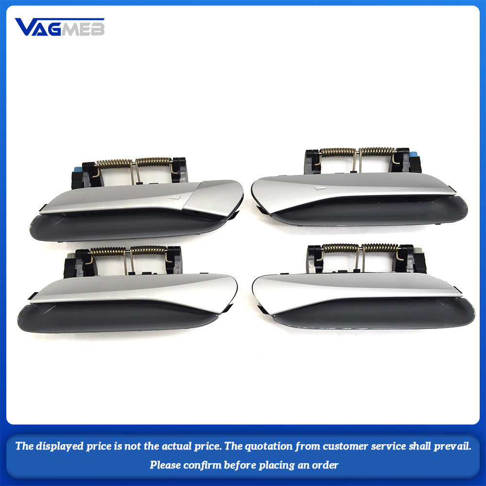 For VW ID4 keyless entry door handle, four door inductive handle, Car Accessories