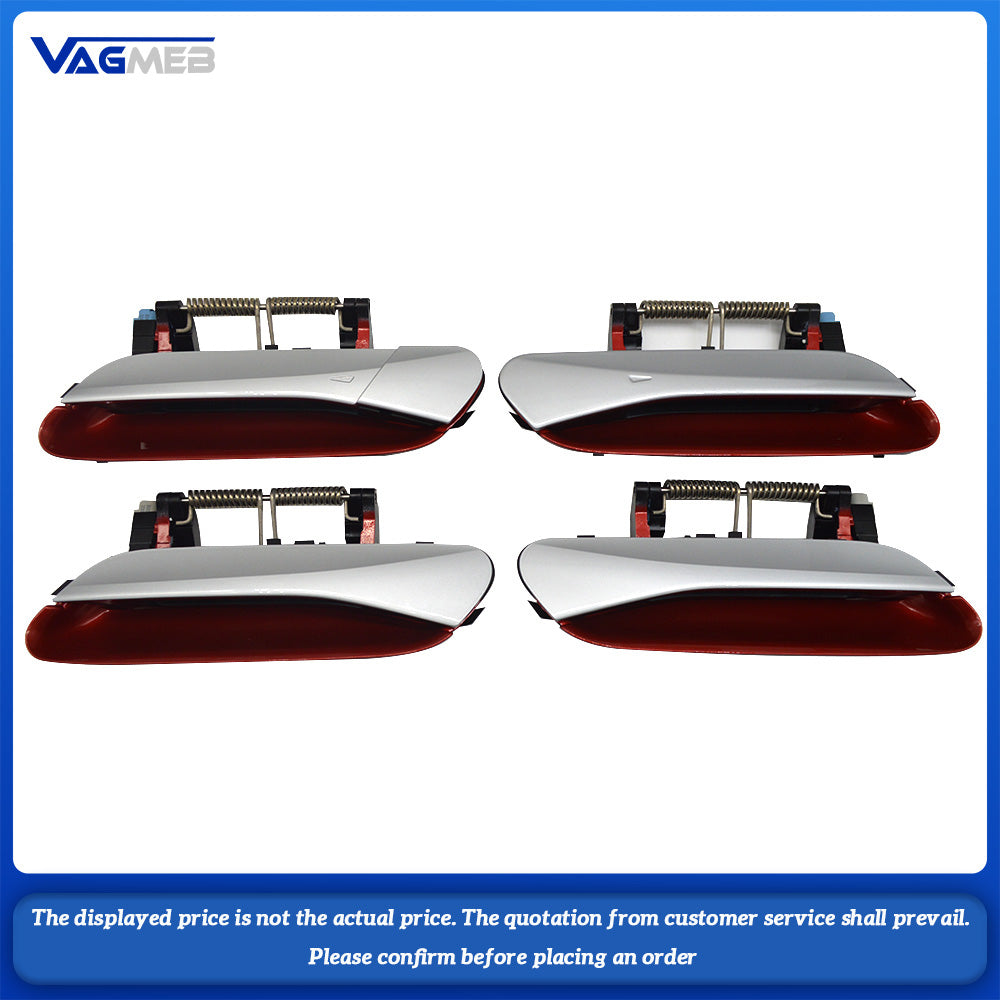 For VW ID4 keyless entry door handle, four door inductive handle, Car Accessories