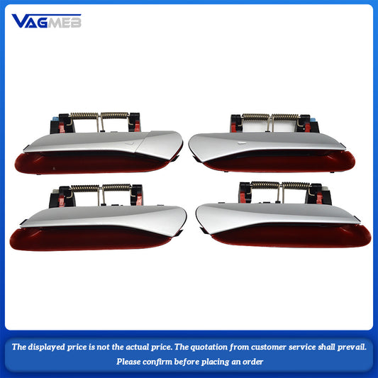 For VW ID4 keyless entry door handle, four door inductive handle, Car Accessories