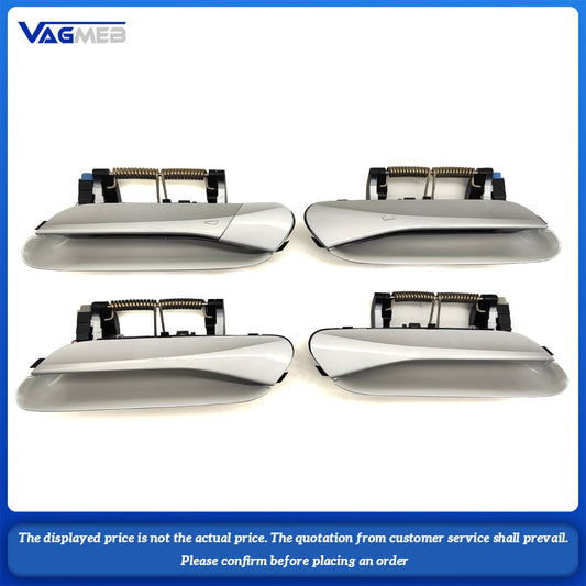 For VW ID4 keyless entry door handle, four door inductive handle, Car Accessories