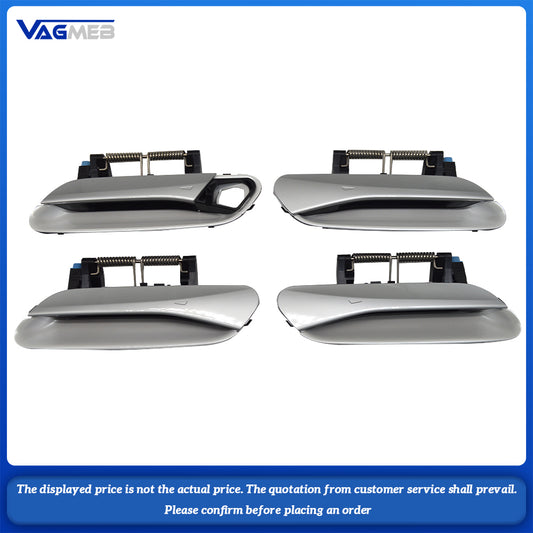 For VW ID6 keyless entry door handle, four door inductive handle, Car Accessories