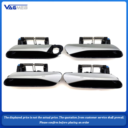 For VW ID6 keyless entry door handle, four door inductive handle, Car Accessories