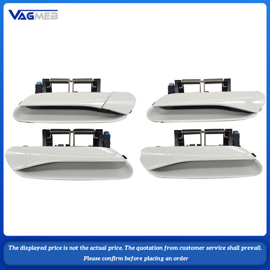 For VW ID6 keyless entry door handle, four door inductive handle, Car Accessories