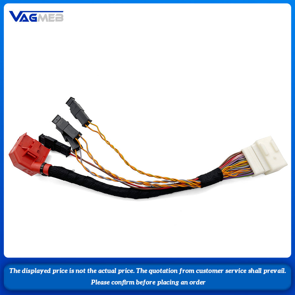 High quality gateway adapter cable For VW MQB Passat Golf Tiguan Arteon TROC Touran For SKODA